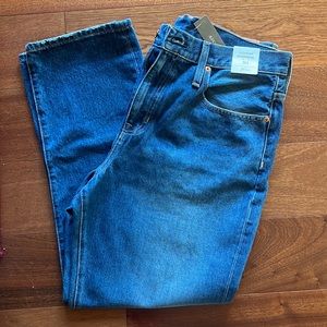 JCREW Slouchy Boyfriend Jean.